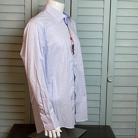 English Laundry Men’s Dress Shirt - Picture 3 of 6